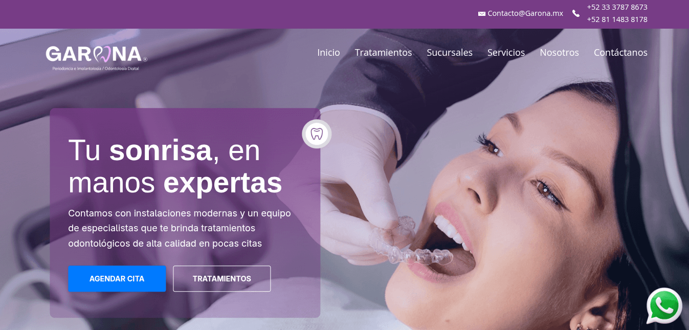 Centro ondontológico